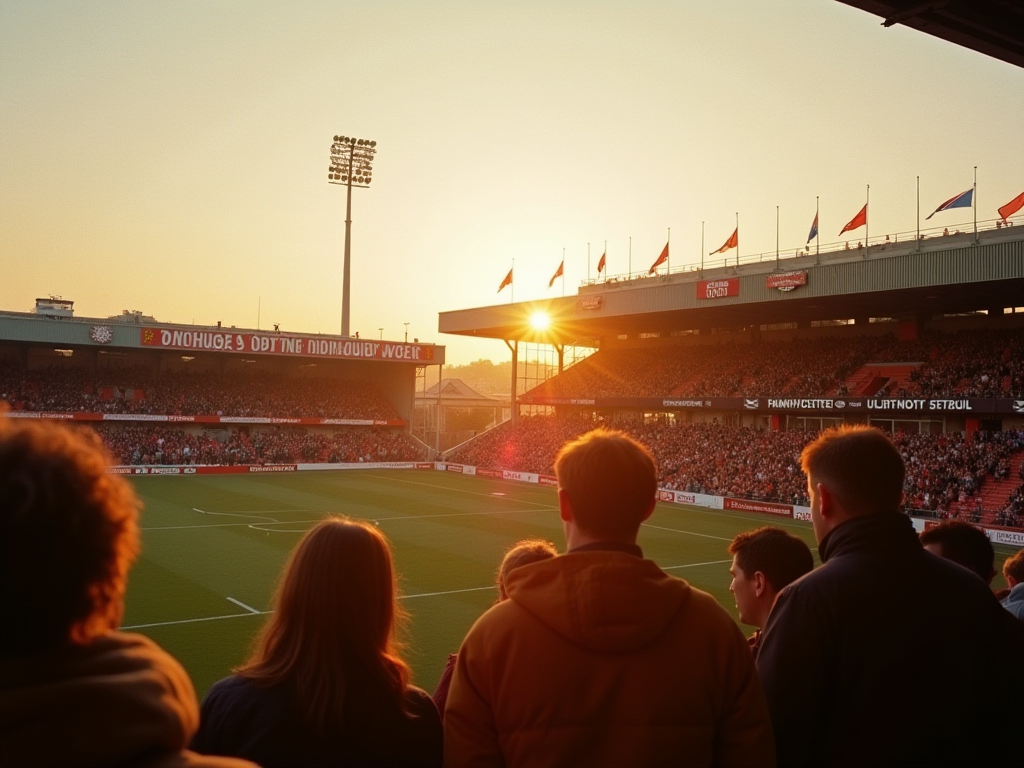 Echoes of Tradition: York City's Fan Culture and Derby Atmosphere