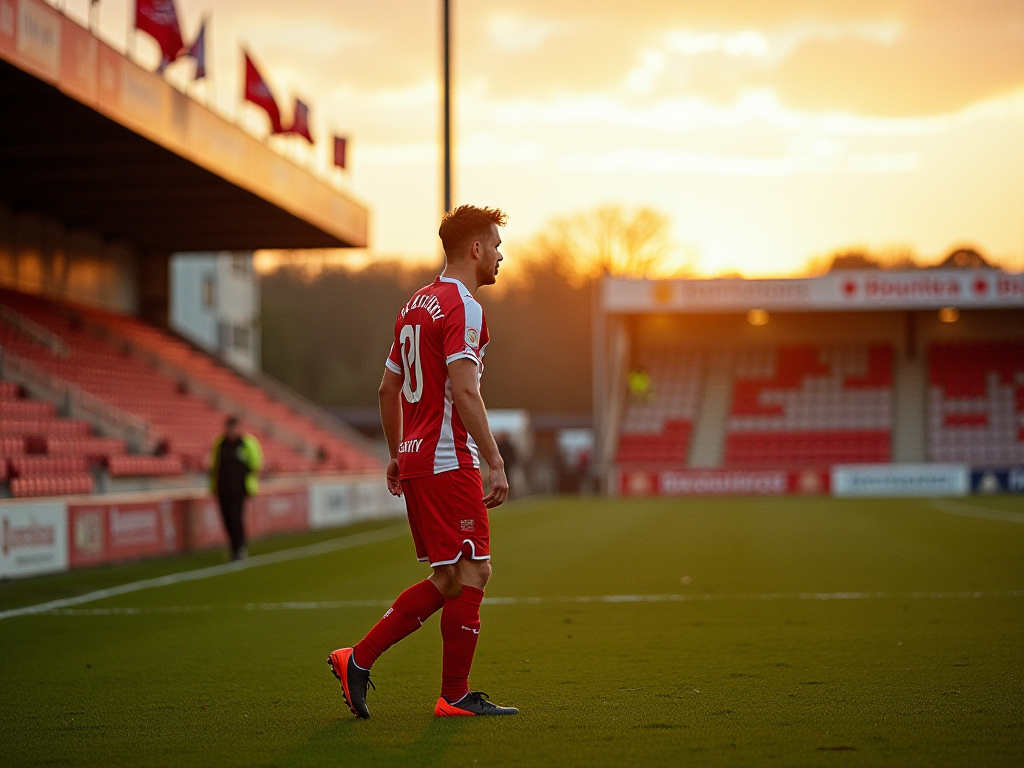 Cormac Austin: Key Player for Larne This Season