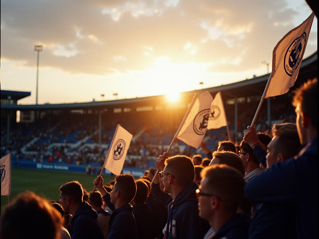 The Blues: Celebrating Waterford's Unique Supporter Traditions and Derby Spirit