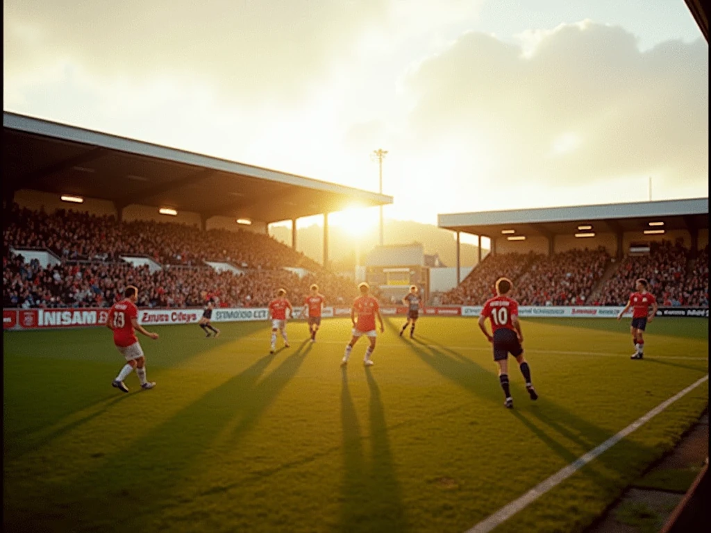 Truro City's relegation marks a critical juncture in their history, impacting both the club and the broader League Two...