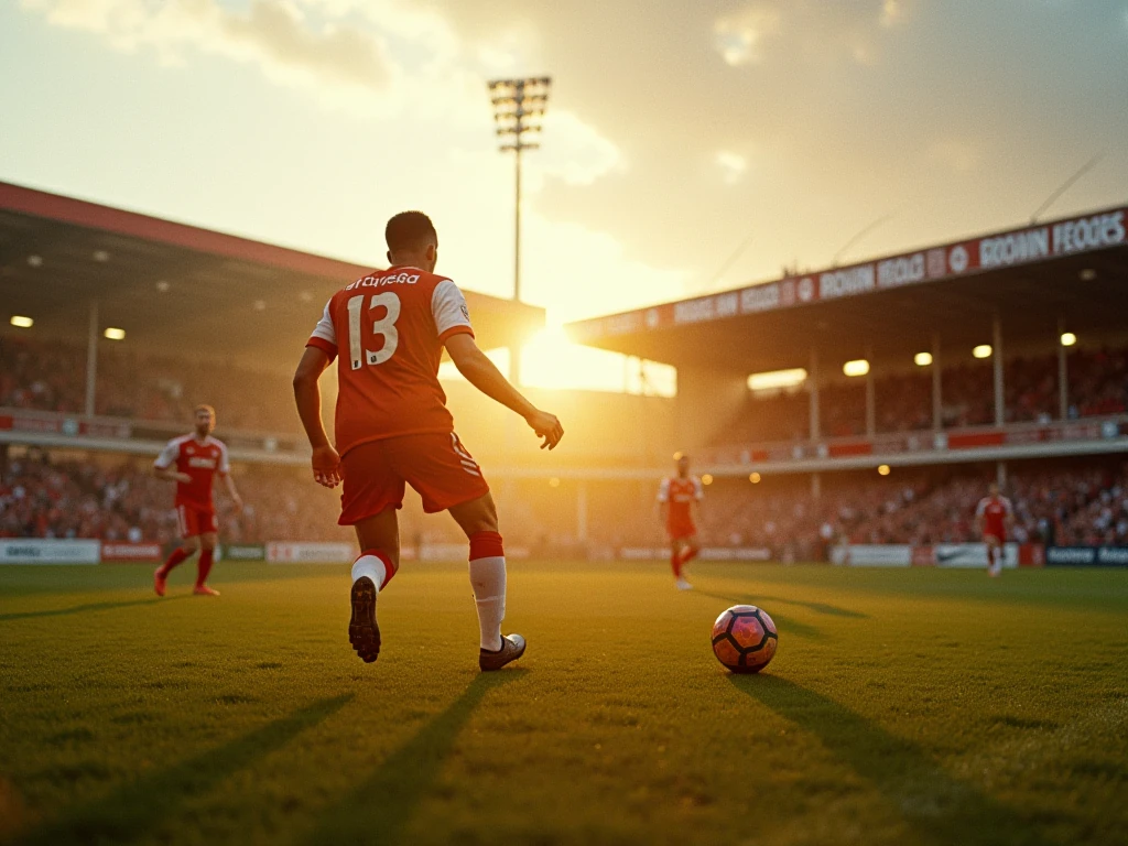 Colin Kazim Richards has emerged as a crucial figure for Crawley Town, consistently delivering vital performances that...