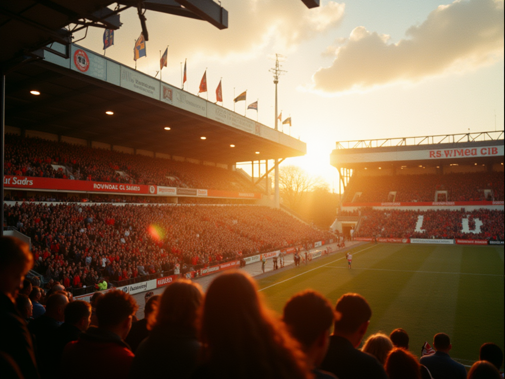 Rochdale's Derby Days: A Celebration of Fan Culture and Tradition