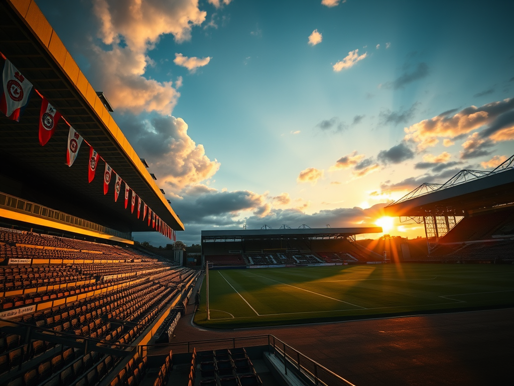 FC Halifax Town aiming for a playoff spot in the National League