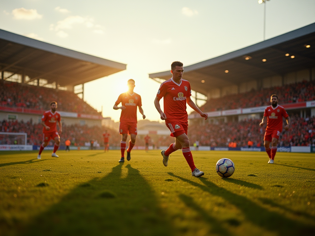 Jeffrey Arrives: Can Portadown's New Gaffer Lead the Ports Back to Premiership Glory?