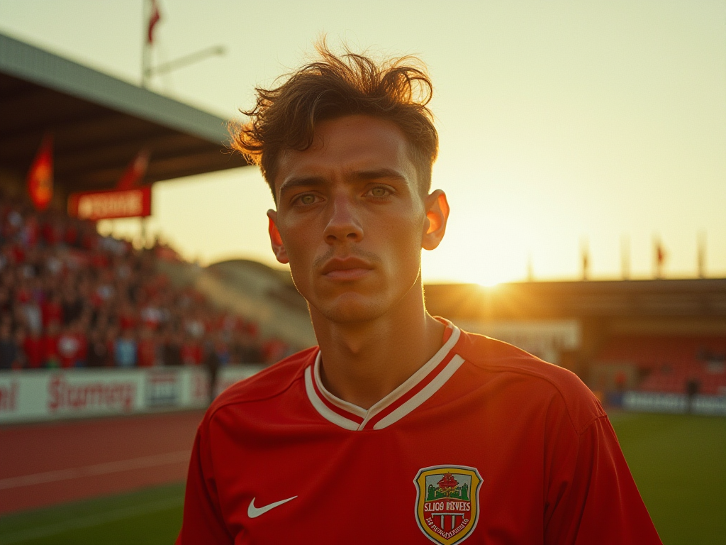 C. Kavanagh: The Rising Star of Sligo Rovers