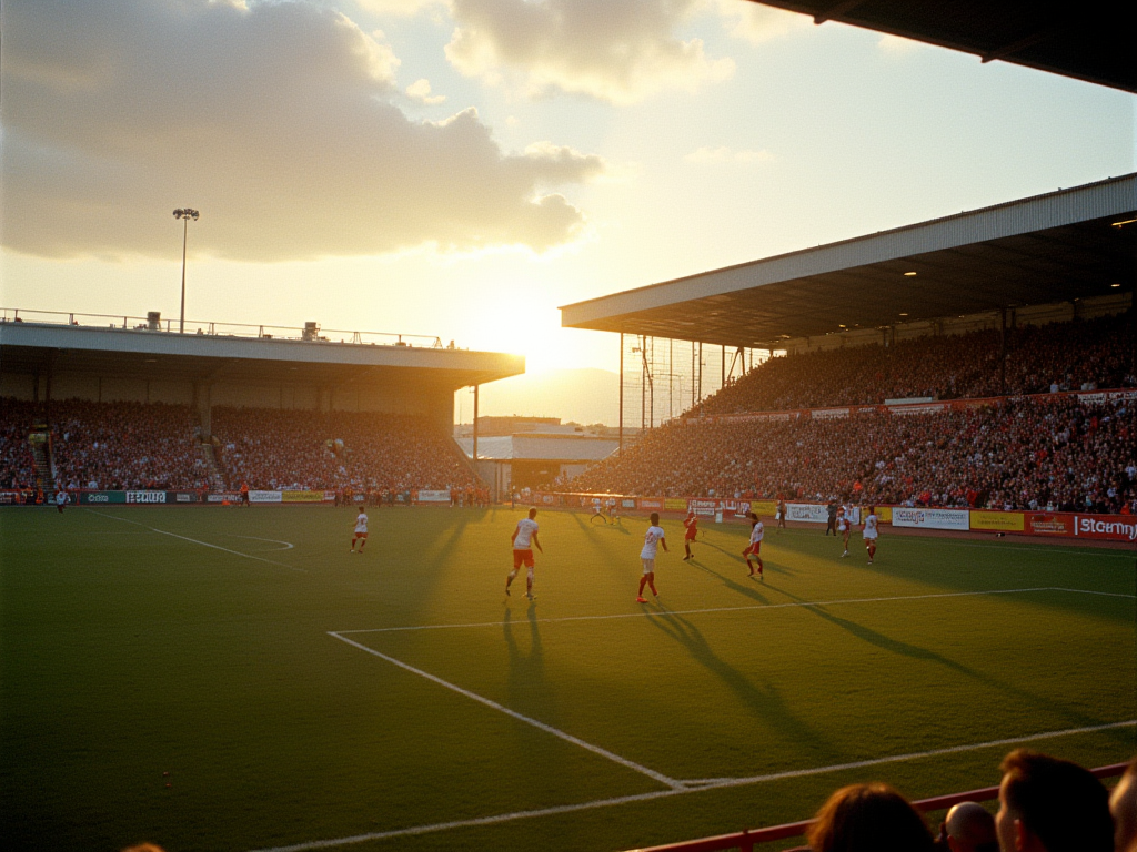 County Ground Braces for Thrilling Finale as Swindon Faithful Answer the Call