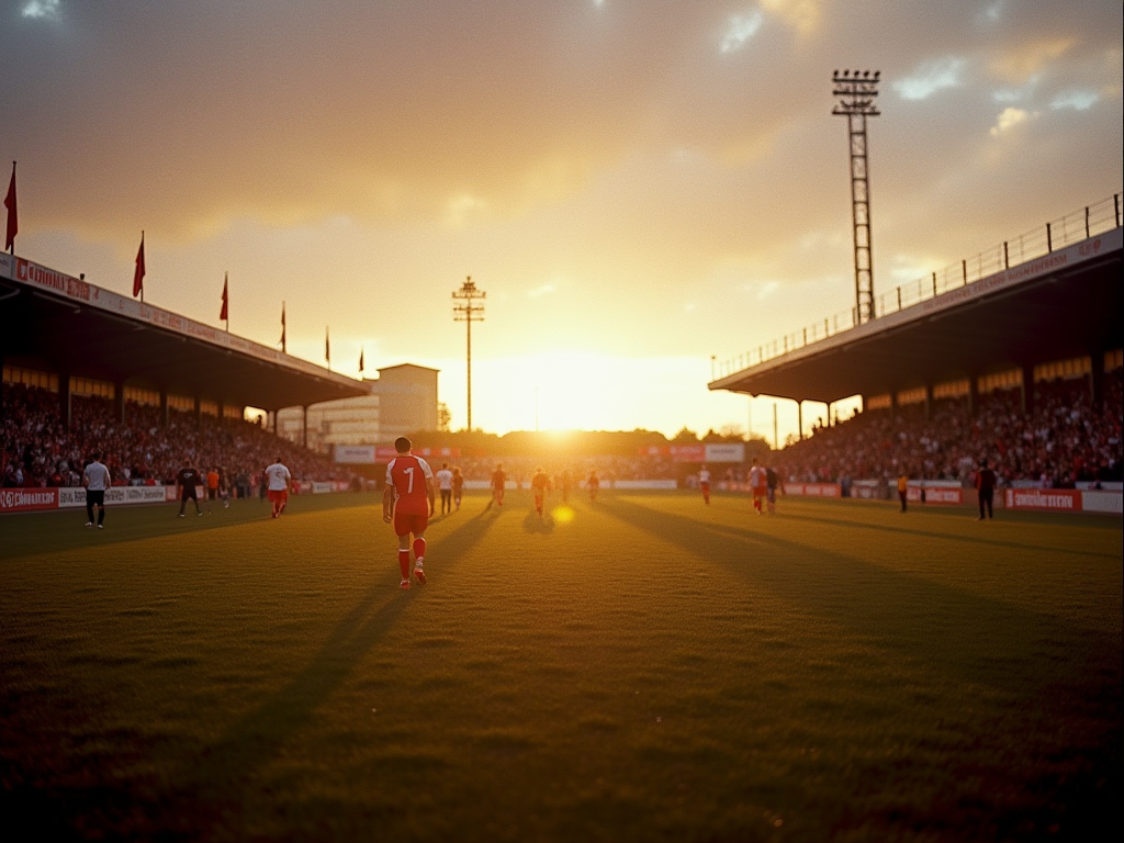 Tactical Analysis: Altrincham's Midfield Dynamics