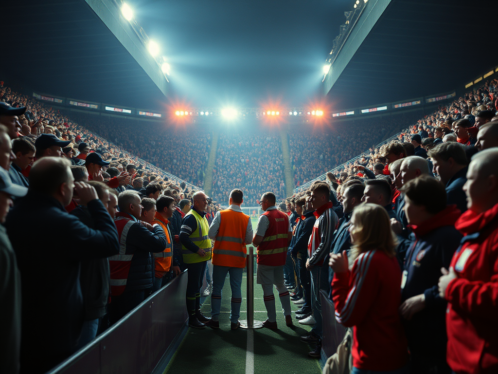 Rituals and Atmosphere: A Day in the Life of an Ammies Fan