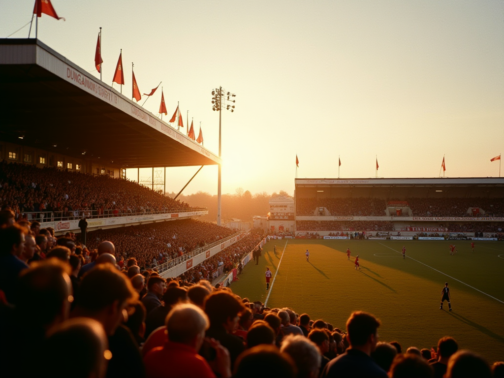 A Glorious Day: Dungannon Swifts' 1978 Irish Cup Triumph