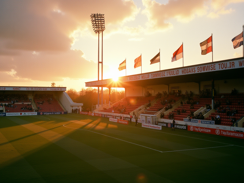 Transfer Rumours: Dungannon Swifts Eye New Talents