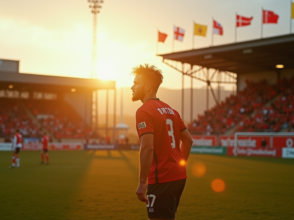 D. Patton: Key Player for Sligo Rovers' Offense