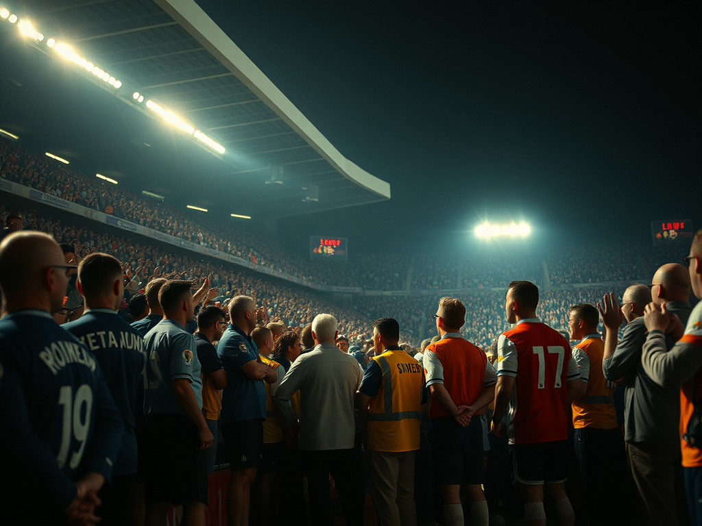 The Heartbeat of Joie Stadium: Supporter Rituals and Derby Atmosphere