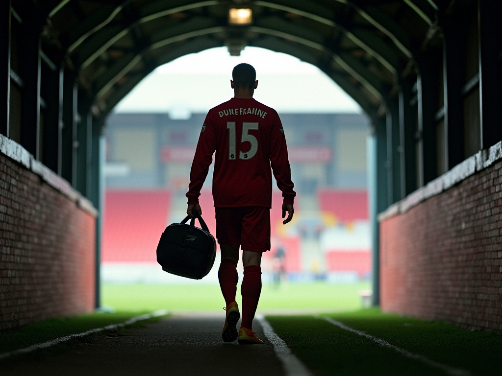 Transfer Rumors: Will Dunfermline Keep A. Oxborough?