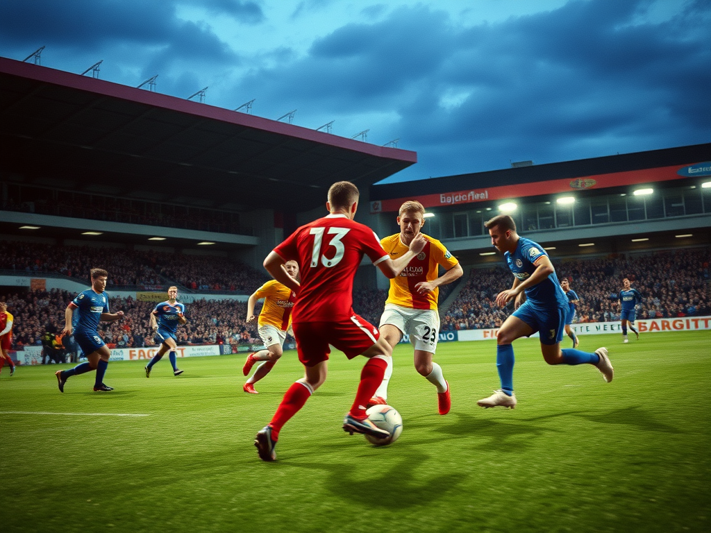 Bangor triumphs over Cliftonville in thrilling match