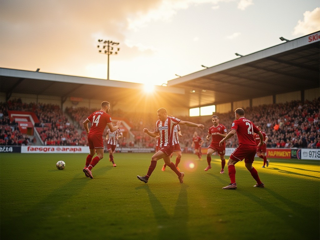 Controversial Calls Leave Candystripes Fuming After Dalymount Park Draw