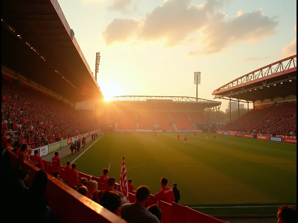 Chesterfield: As the Spireites gear up for their semi-final clash against Notts County, anticipation is building amongst fans