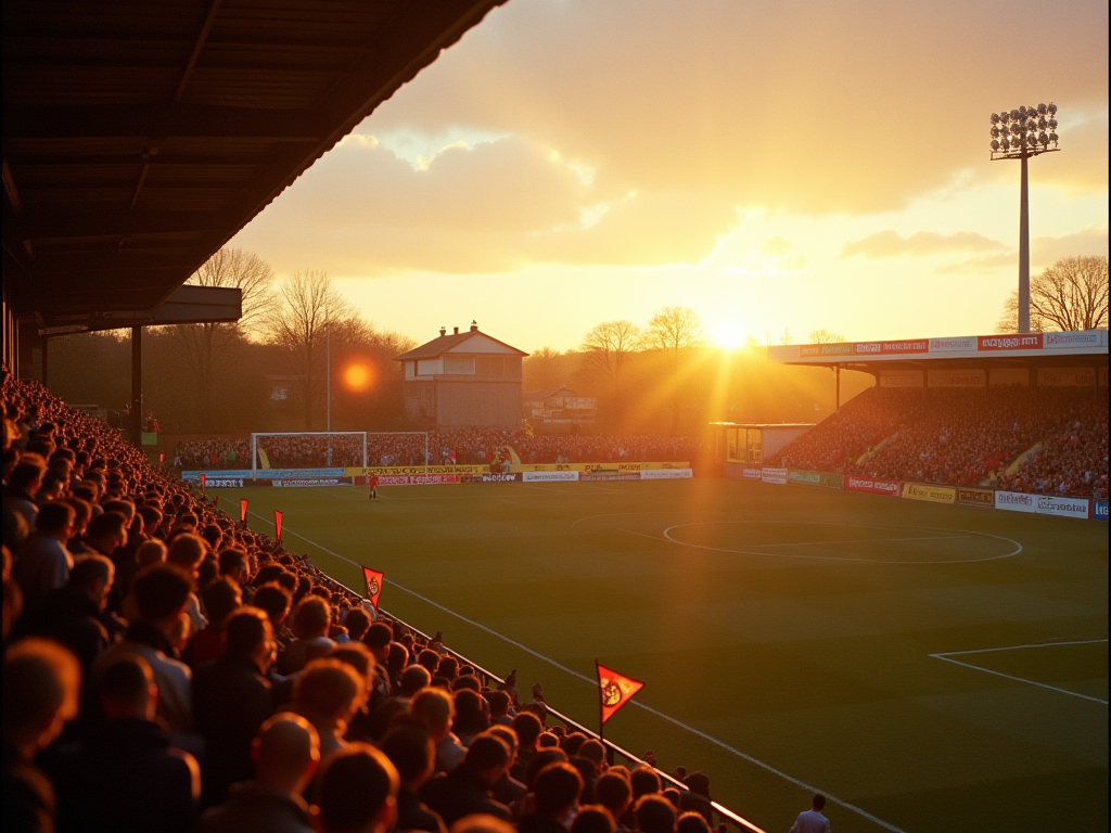 Sulphurites' Soul: Inside Harrogate Town's Unique Matchday Traditions and Rivalry Fire