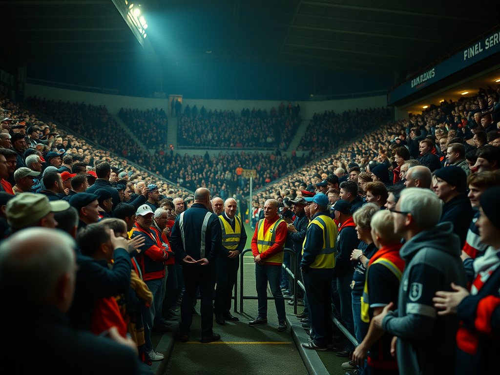 The Showgrounds Experience: A Deep Dive into Bannsiders' Matchday Rituals