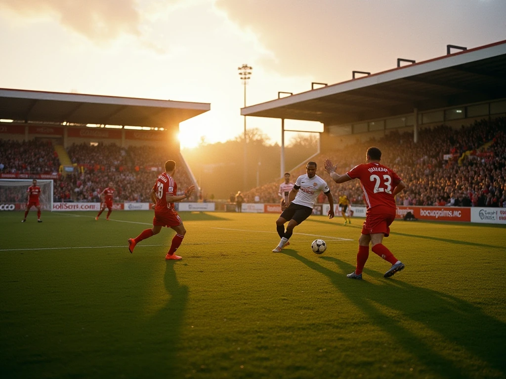 Colchester United suffered a frustrating 0-1 home defeat to Notts County on April 25th, leaving the U's faithful...