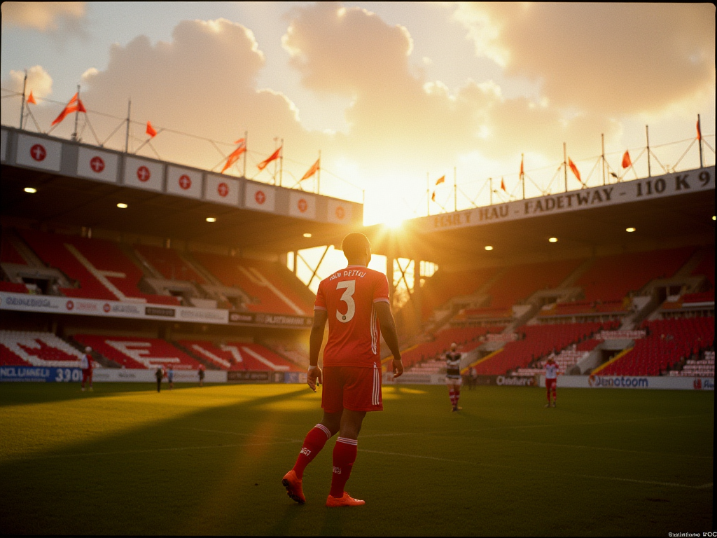Adebayo Fapetu: Rising Star at Cliftonville FC