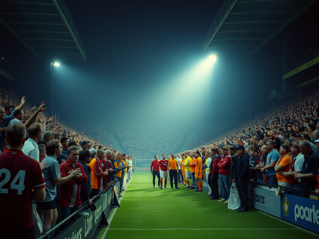 The Vibrant Traditions of Stellies Supporters: More Than Just a Game