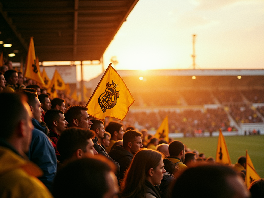 The Heartbeat of Sutton: Exploring Supporter Traditions and Derby Atmosphere