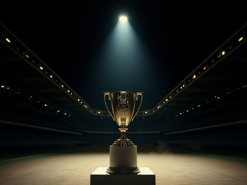 SuperSport United's 2004 League Cup Victory: A Historic Milestone