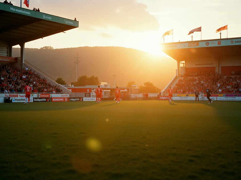 Glentoran’s Tactical Resilience: A Closer Look at Their Strategy