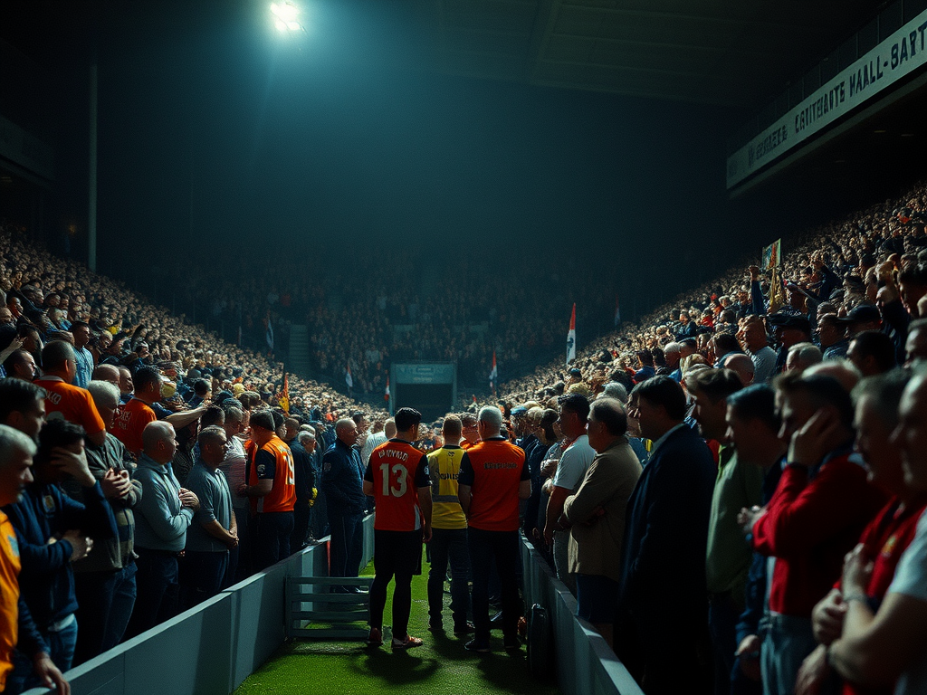 The Shrimpers' Derby Day: A Celebration of Southend Fan Culture