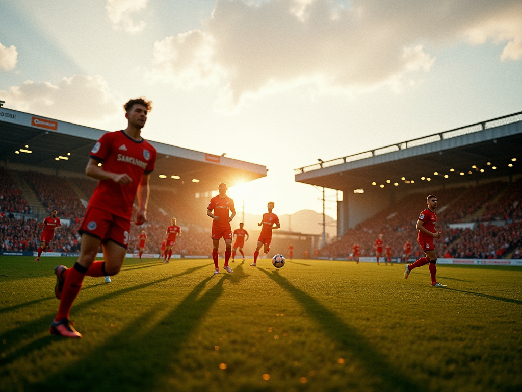 Cod Army Suffer Late Heartbreak as Shrewsbury Snatch Draw in Spirited Clash