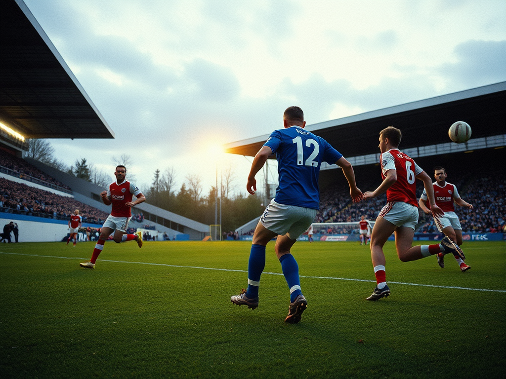 Blues Brace for Crucial Galway Clash at RSC, Eyes on Top Spot