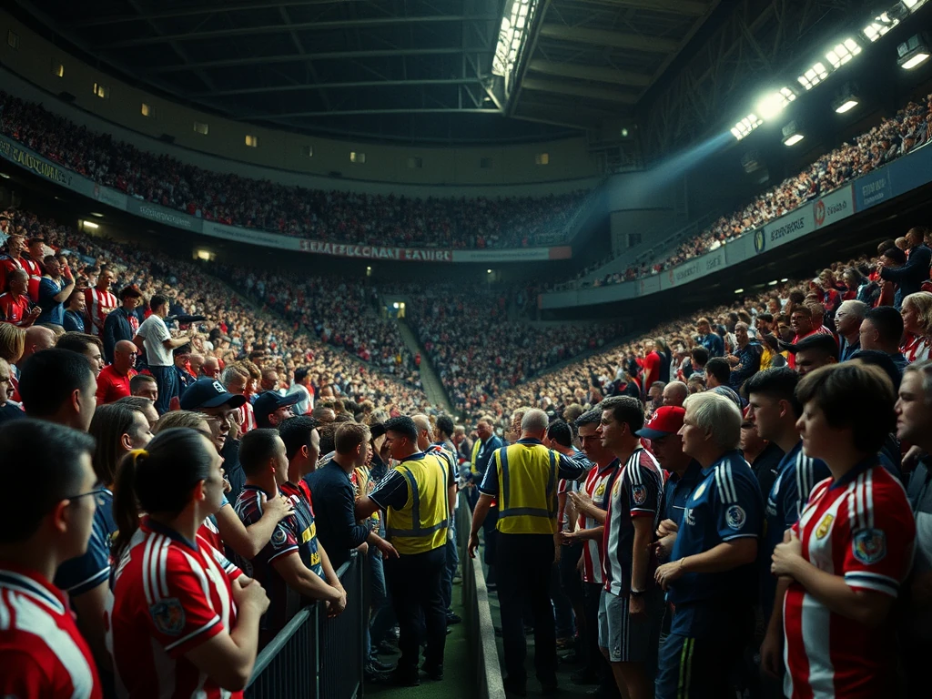 The fan culture surrounding Harrogate Town is a vibrant tapestry woven from traditions, rituals, and the electric...