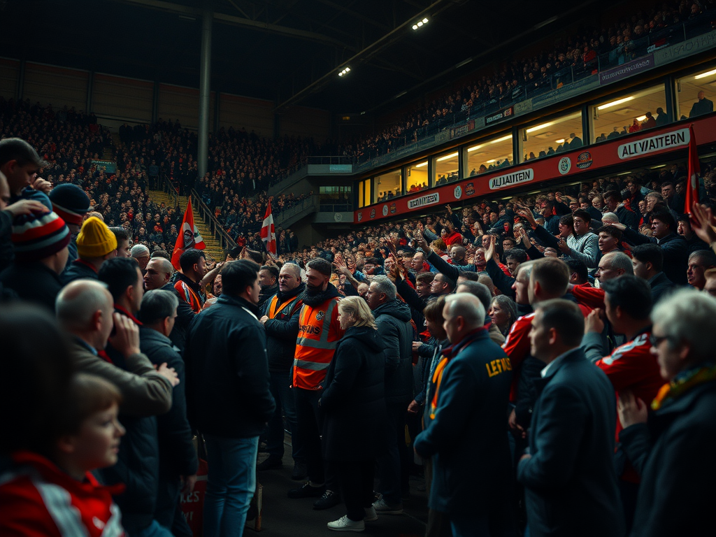 The Jags Gear Up for a Tactical Showdown Against St Mirren