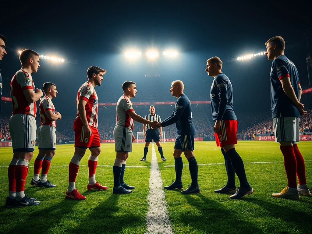 As Rochdale prepares to face their next opponent, understanding the tactical approach and key players will be crucial for...