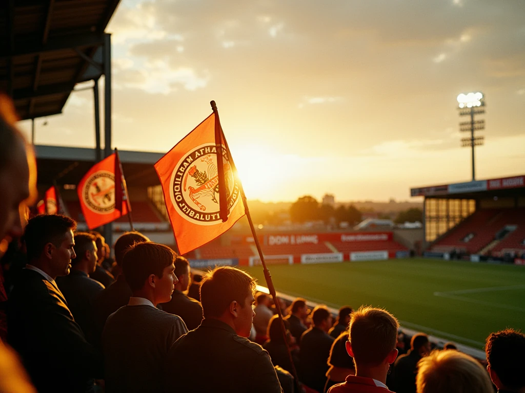 The 2025/26 End of Season Awards Night highlights Oldham Athletic's achievements on and off the pitch. Join us as we...