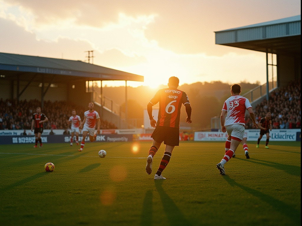 Heartbreak at the Irish Cup Final: Swifts' Valiant Effort Falls Short Against Coleraine