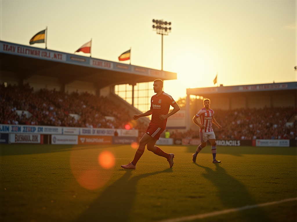 Player Focus: A. Davies' Impact in Midfield for Carlisle