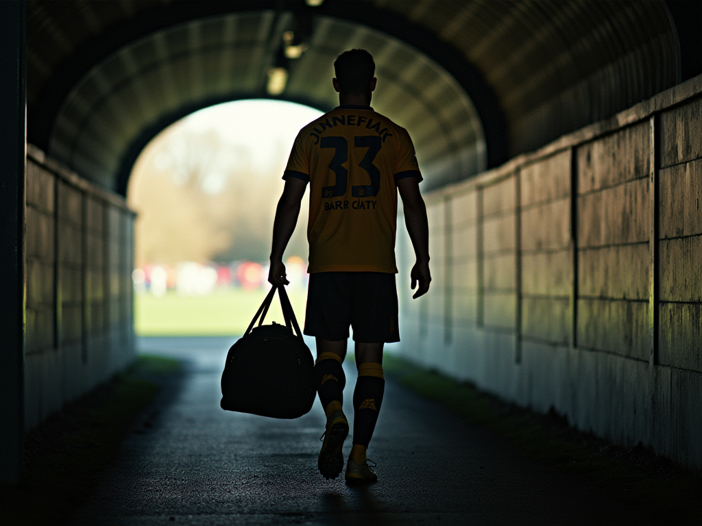 Transfer Rumors: Barry Town Eyes New Midfielder