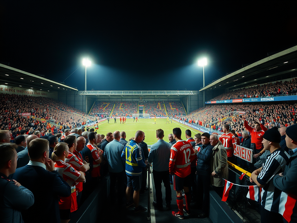 The Ton's Unique Supporter Traditions: More Than Just Football