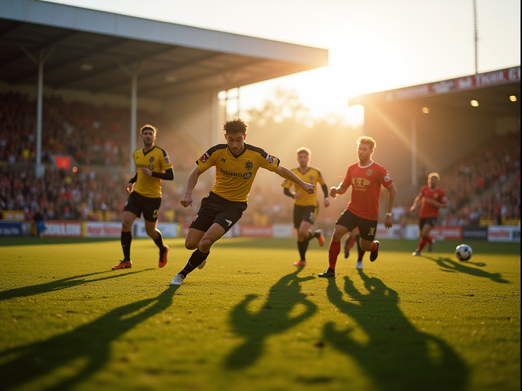 Match Preview: Boreham Wood Faces St Albans City