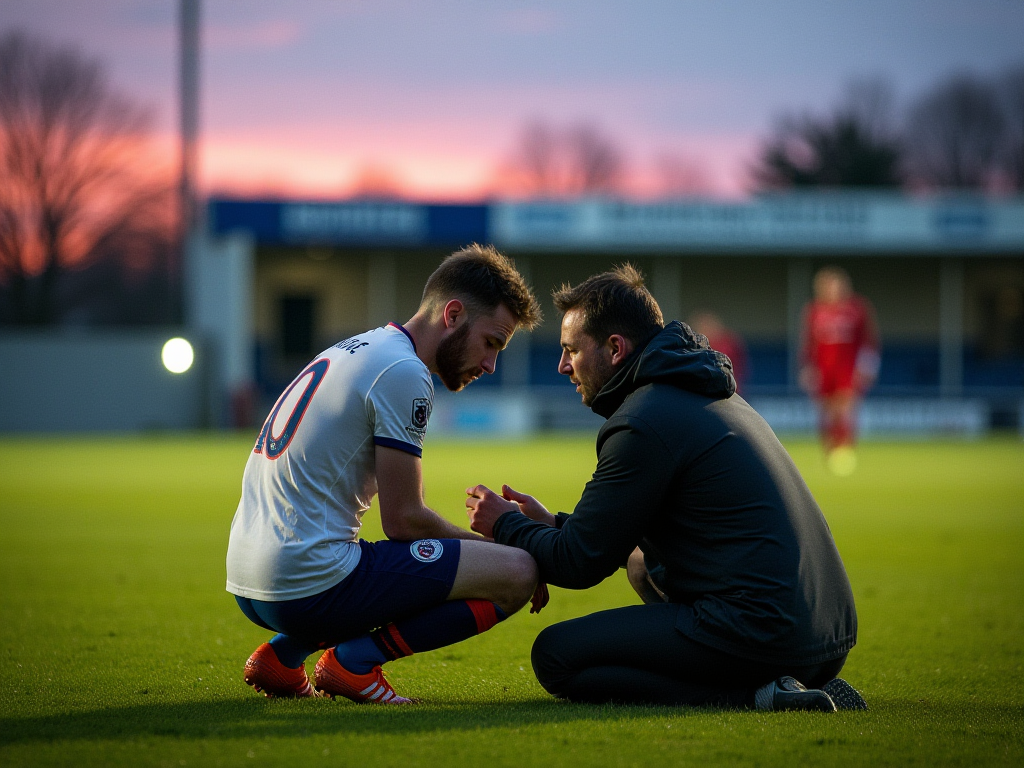 Agony at the RSC: Late Equaliser Denies Galway United Crucial Victory