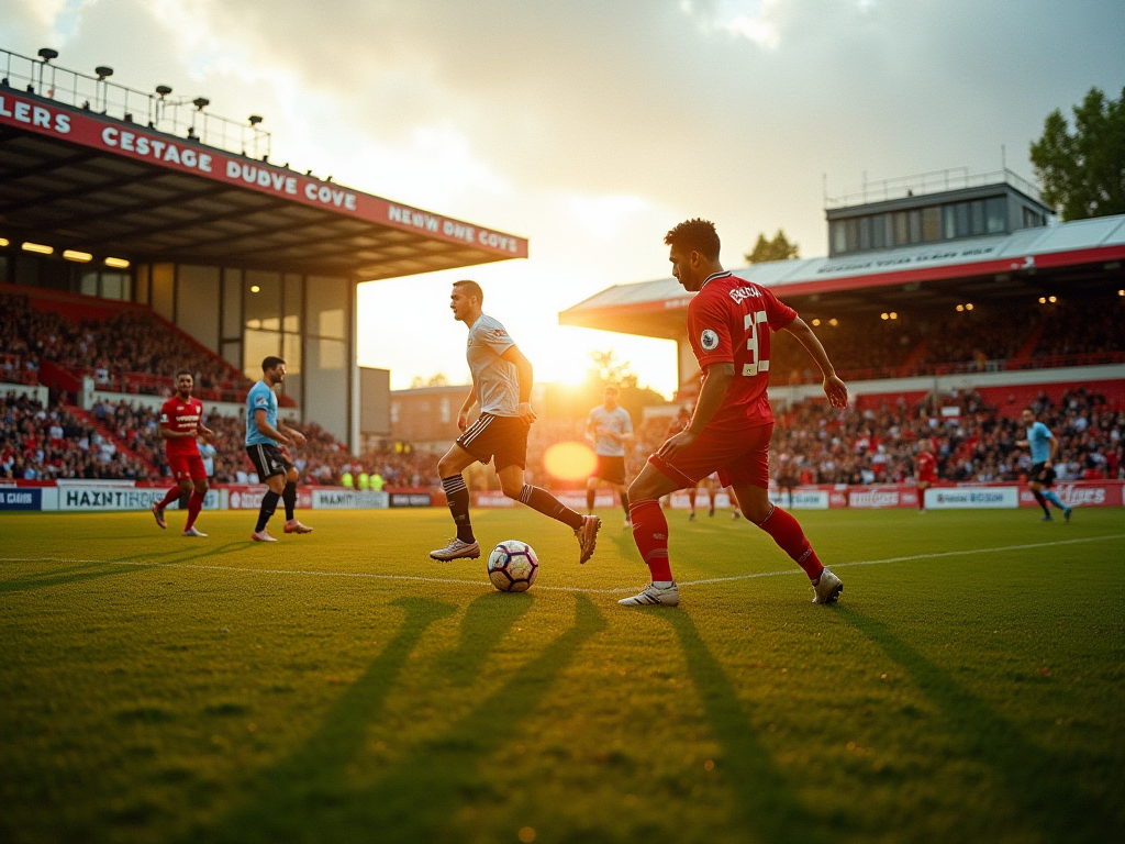 Injury-Time Leveller Stuns Fleetwood as Points Shared in Thrilling Draw