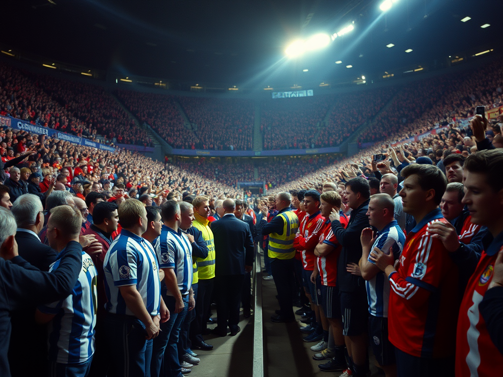 The Spiders' Web: Unraveling Queen's Park Supporter Traditions