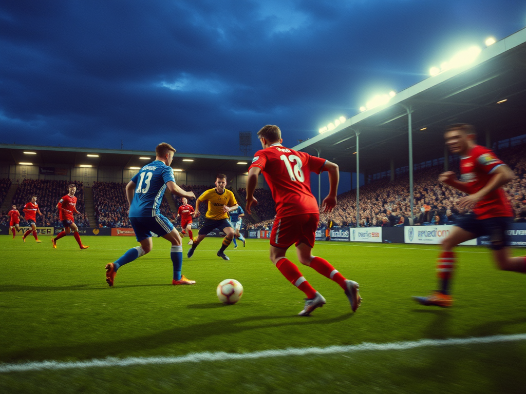 Match report: Larne battles to a draw against Dungannon