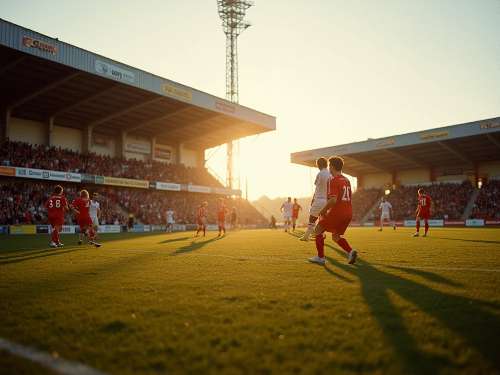 Grimsby Town Defeats Rivals in Thrilling Derby Match