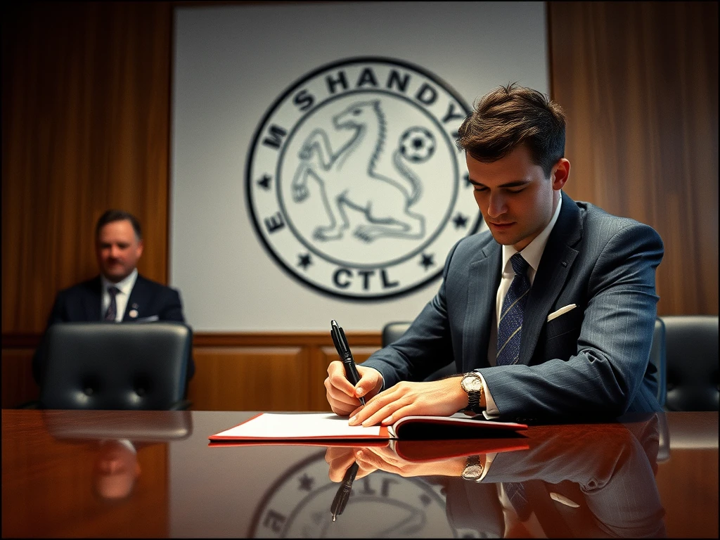 Tamworth strengthens its squad by signing defender Tom Handley from Merthyr Town, joining Tommy Fogarty