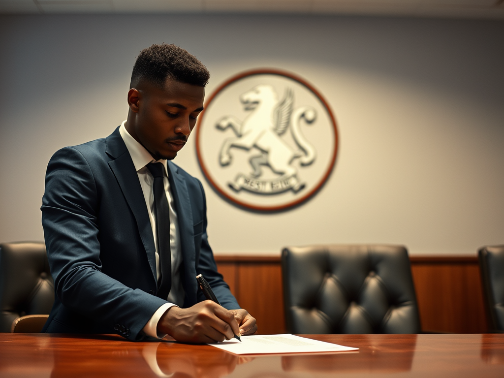 Gillingham signs rising star C. Antwi