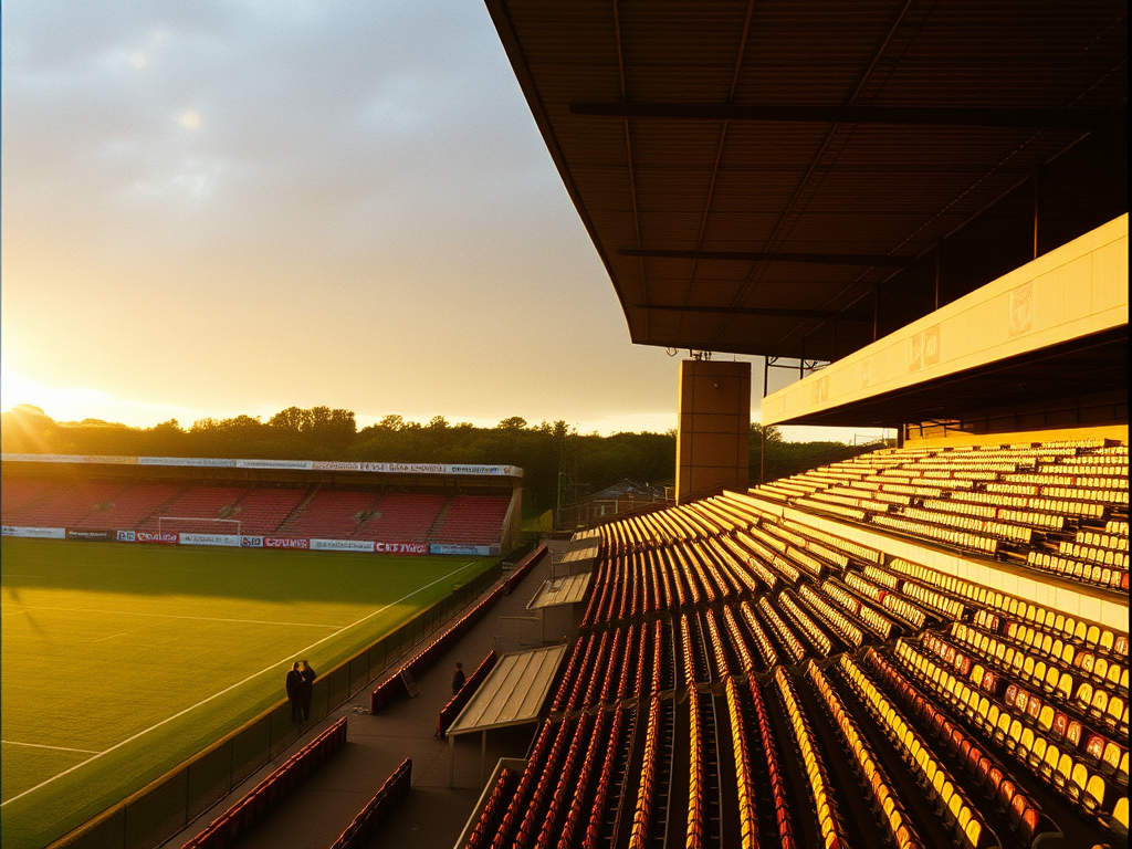 From Ancient Walls to Brunton Park: Carlisle's Enduring Defensive Spirit
