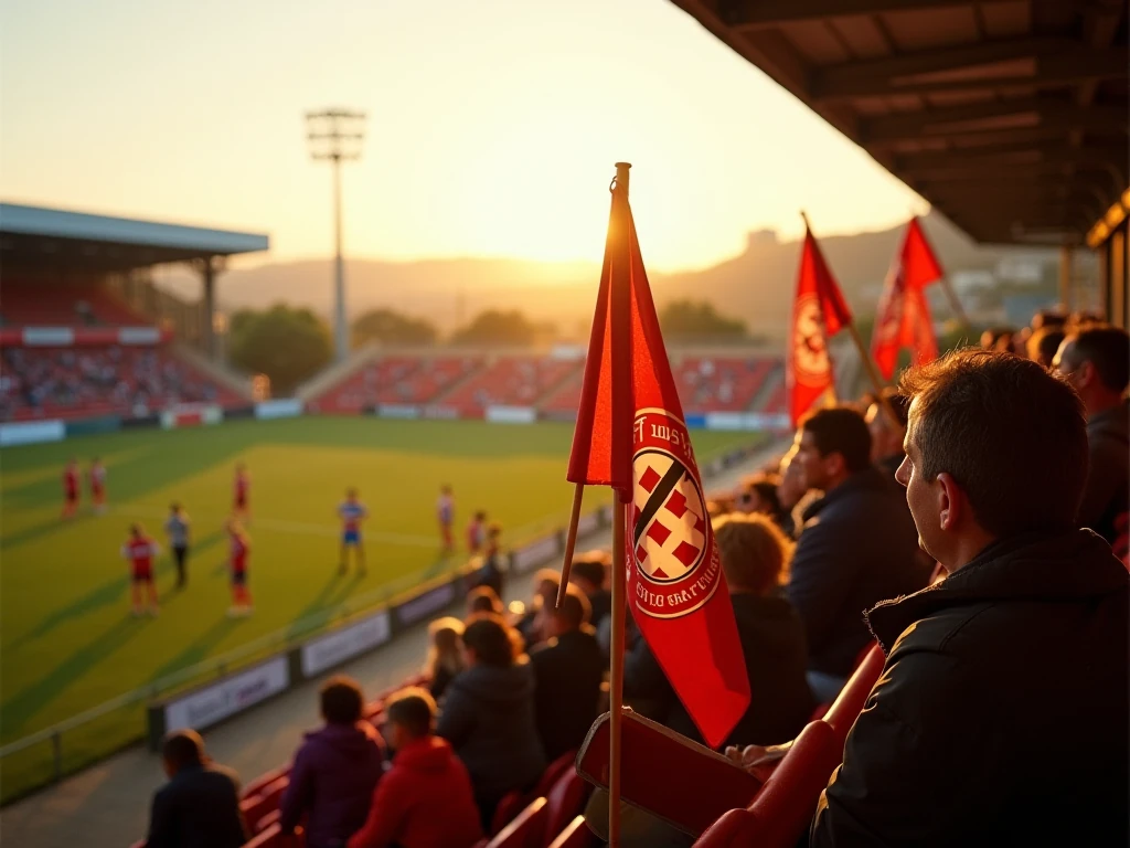 Stellenbosch FC's fan culture is rich with unique traditions and rituals that elevate the matchday experience