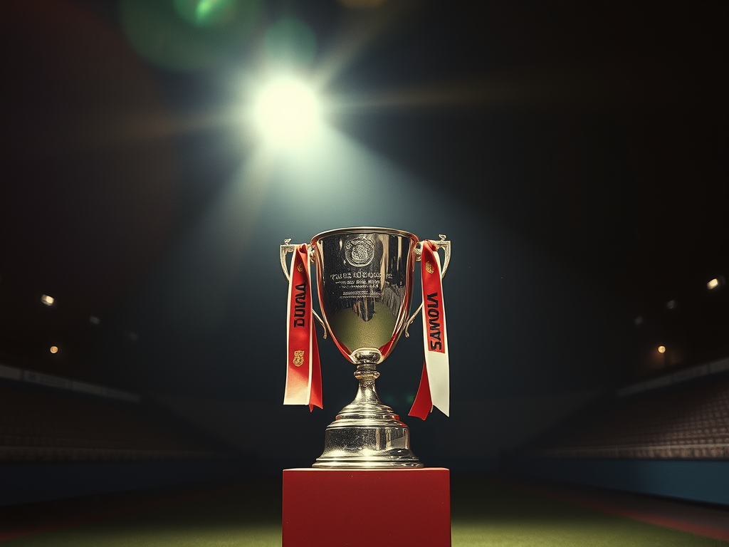 The Lambs' FA Trophy Glory: A Remarkable 1989 Journey